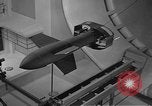 Image of German Fritz X bomb Germany, 1945, second 4 stock footage video 65675049854