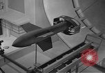 Image of German Fritz X bomb Germany, 1945, second 6 stock footage video 65675049854