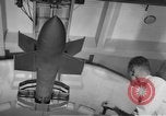 Image of German Fritz X bomb Germany, 1945, second 8 stock footage video 65675049854