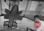 Image of German Fritz X bomb Germany, 1945, second 9 stock footage video 65675049854