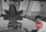 Image of German Fritz X bomb Germany, 1945, second 10 stock footage video 65675049854