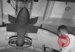 Image of German Fritz X bomb Germany, 1945, second 12 stock footage video 65675049854