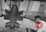 Image of German Fritz X bomb Germany, 1945, second 13 stock footage video 65675049854