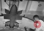 Image of German Fritz X bomb Germany, 1945, second 14 stock footage video 65675049854