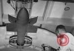Image of German Fritz X bomb Germany, 1945, second 20 stock footage video 65675049854