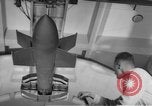 Image of German Fritz X bomb Germany, 1945, second 22 stock footage video 65675049854