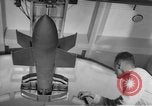 Image of German Fritz X bomb Germany, 1945, second 23 stock footage video 65675049854