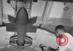 Image of German Fritz X bomb Germany, 1945, second 25 stock footage video 65675049854
