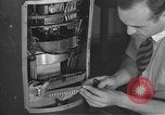 Image of German Fritz X bomb Germany, 1945, second 57 stock footage video 65675049854