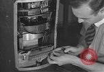 Image of German Fritz X bomb Germany, 1945, second 58 stock footage video 65675049854
