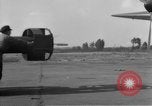 Image of German HE-111 plane Germany, 1945, second 3 stock footage video 65675049855