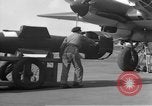 Image of German HE-111 plane Germany, 1945, second 7 stock footage video 65675049855