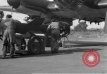 Image of German HE-111 plane Germany, 1945, second 11 stock footage video 65675049855
