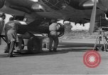 Image of German HE-111 plane Germany, 1945, second 13 stock footage video 65675049855