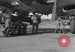 Image of German HE-111 plane Germany, 1945, second 15 stock footage video 65675049855