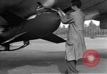 Image of German HE-111 plane Germany, 1945, second 19 stock footage video 65675049855
