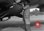 Image of German HE-111 plane Germany, 1945, second 25 stock footage video 65675049855