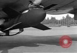 Image of German HE-111 plane Germany, 1945, second 28 stock footage video 65675049855
