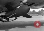 Image of German HE-111 plane Germany, 1945, second 30 stock footage video 65675049855