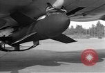 Image of German HE-111 plane Germany, 1945, second 31 stock footage video 65675049855
