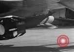 Image of German HE-111 plane Germany, 1945, second 33 stock footage video 65675049855
