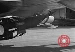 Image of German HE-111 plane Germany, 1945, second 34 stock footage video 65675049855