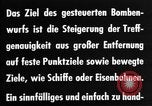 Image of German Fritz X bomb Germany, 1945, second 24 stock footage video 65675049856