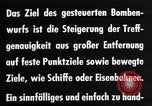 Image of German Fritz X bomb Germany, 1945, second 26 stock footage video 65675049856