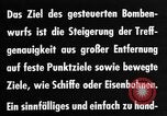 Image of German Fritz X bomb Germany, 1945, second 27 stock footage video 65675049856