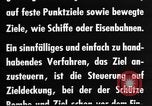 Image of German Fritz X bomb Germany, 1945, second 32 stock footage video 65675049856