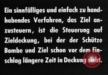 Image of German Fritz X bomb Germany, 1945, second 42 stock footage video 65675049856