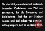 Image of German Fritz X bomb Germany, 1945, second 44 stock footage video 65675049856