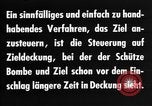 Image of German Fritz X bomb Germany, 1945, second 47 stock footage video 65675049856