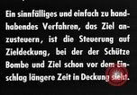 Image of German Fritz X bomb Germany, 1945, second 48 stock footage video 65675049856