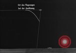 Image of German Fritz X bomb Germany, 1945, second 62 stock footage video 65675049856