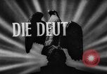 Image of Funeral of German General Günther Korten Germany, 1944, second 5 stock footage video 65675049857