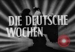 Image of Funeral of German General Günther Korten Germany, 1944, second 7 stock footage video 65675049857