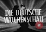 Image of Funeral of German General Günther Korten Germany, 1944, second 8 stock footage video 65675049857
