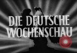 Image of Funeral of German General Günther Korten Germany, 1944, second 12 stock footage video 65675049857