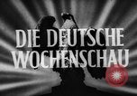 Image of Funeral of German General Günther Korten Germany, 1944, second 13 stock footage video 65675049857