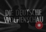 Image of Funeral of German General Günther Korten Germany, 1944, second 14 stock footage video 65675049857