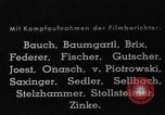 Image of Funeral of German General Günther Korten Germany, 1944, second 25 stock footage video 65675049857