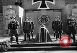 Image of Funeral of German General Günther Korten Germany, 1944, second 32 stock footage video 65675049857