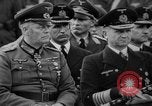 Image of Funeral of German General Günther Korten Germany, 1944, second 56 stock footage video 65675049857