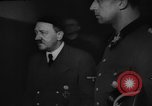 Image of Adolf Hitler visits July 20th bomb plot victims in hospital Rastenburg Germany, 1944, second 4 stock footage video 65675049858