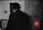 Image of Adolf Hitler visits July 20th bomb plot victims in hospital Rastenburg Germany, 1944, second 6 stock footage video 65675049858