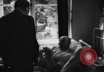 Image of Adolf Hitler visits July 20th bomb plot victims in hospital Rastenburg Germany, 1944, second 48 stock footage video 65675049858