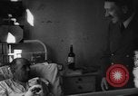 Image of Adolf Hitler visits July 20th bomb plot victims in hospital Rastenburg Germany, 1944, second 51 stock footage video 65675049858