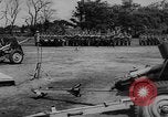 Image Otto-Ernst Remer examine les troupes Berlin Allemagne, 1944, de la seconde 6 séquences d'archives historiques vidéo 65675049859