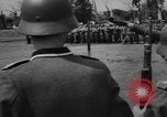Image Otto-Ernst Remer examine les troupes Berlin Allemagne, 1944, de la seconde 12 séquences d'archives historiques vidéo 65675049859